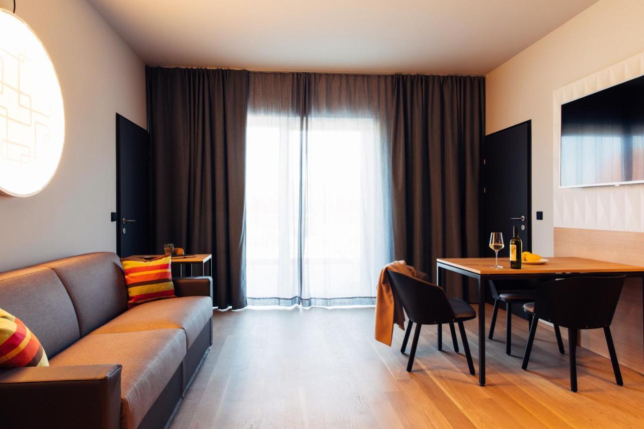 Harry'S Home Telfs Hotel & Apartments Exterior photo