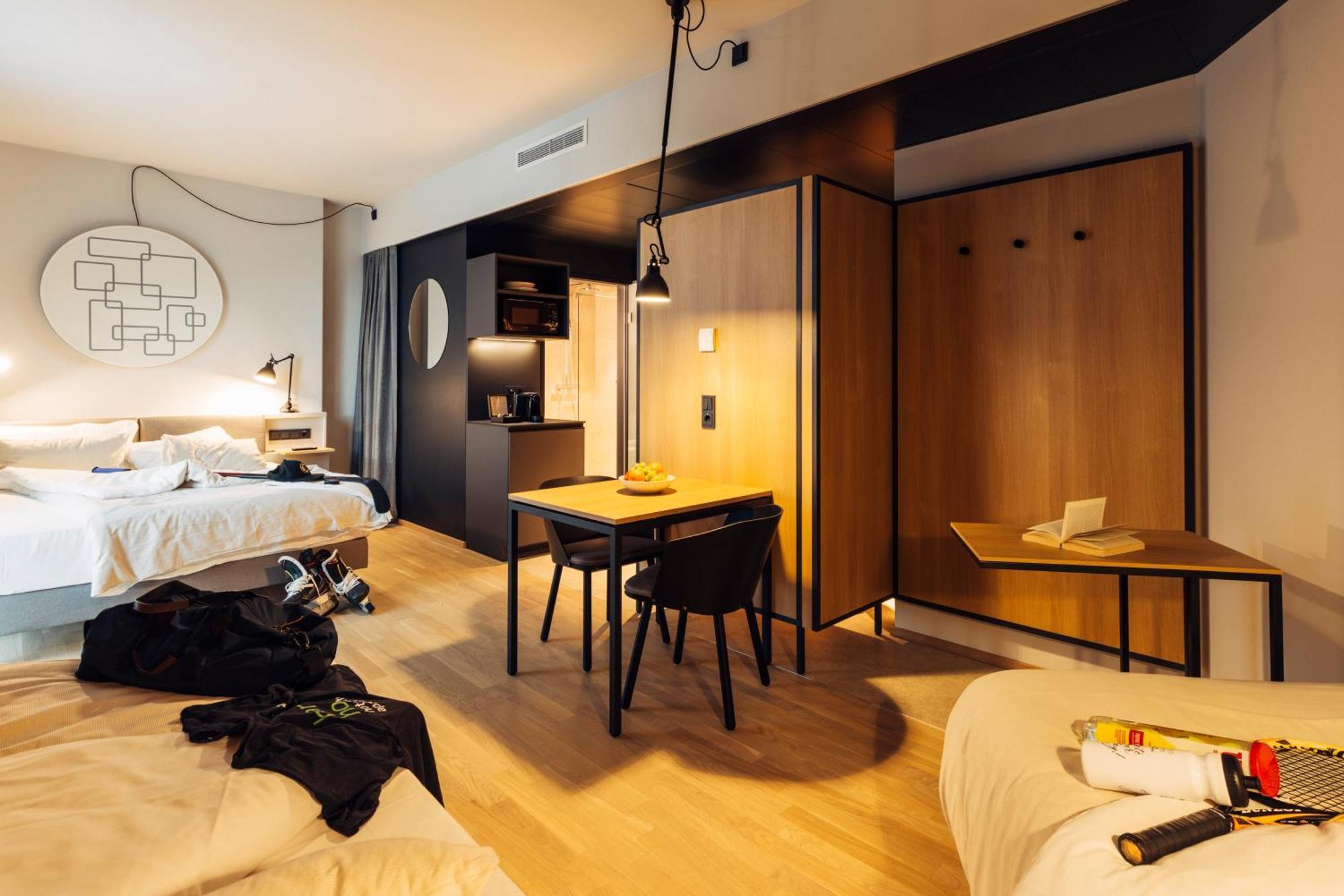 Harry'S Home Telfs Hotel & Apartments Exterior photo