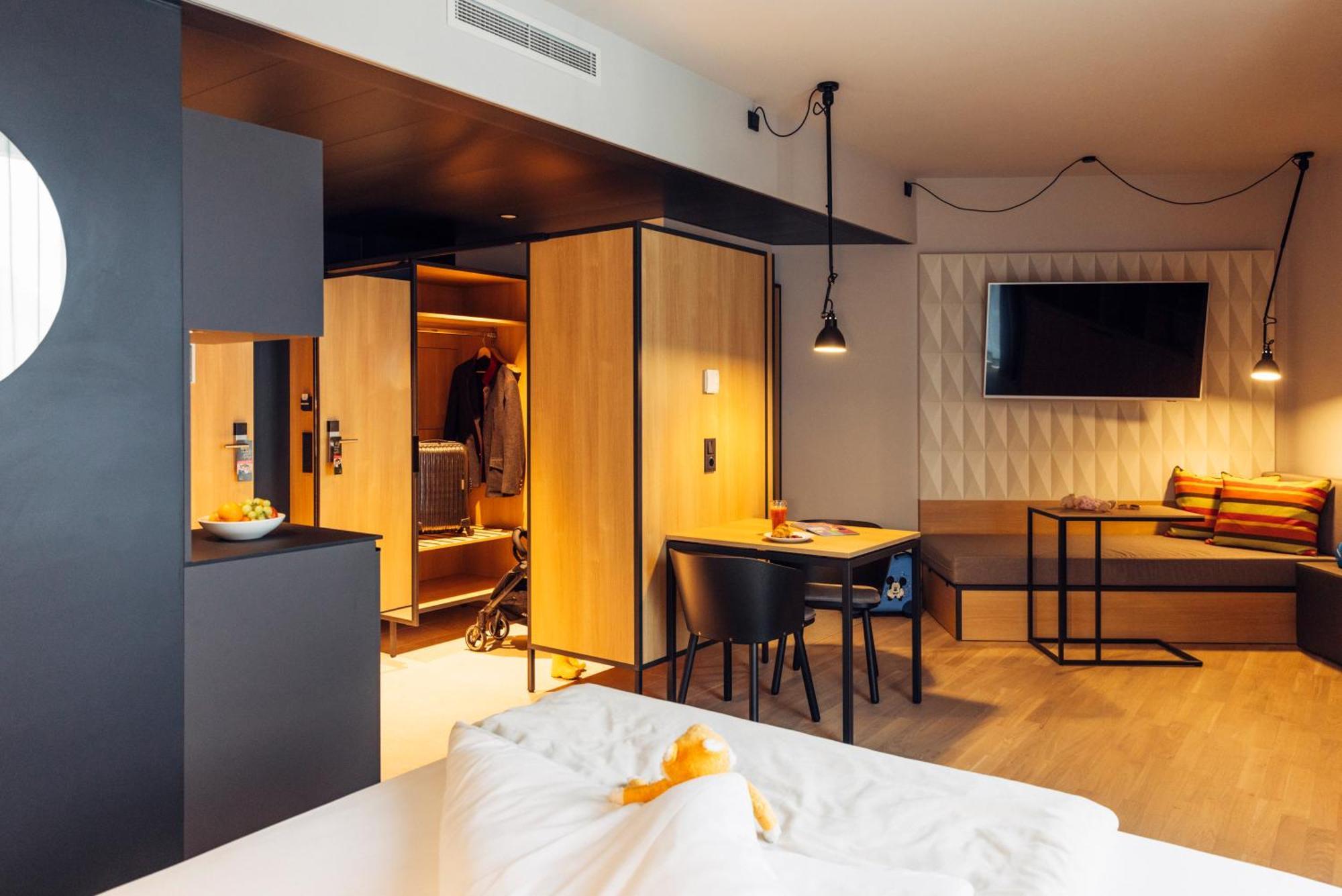 Harry'S Home Telfs Hotel & Apartments Exterior photo